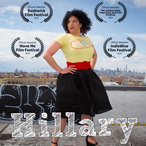 Hillary the film Created by #author #actress Esther Friedman Directed by kid bro Sam Friedman. #real #raw #indifilm #youngfilmmakers #diversity #womeninfilm