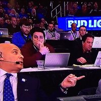 Jeff Borzello(@jeffborzello) 's Twitter Profile Photo Jeff Borzello(@jeffborzello) 's Twitter Profile Photo