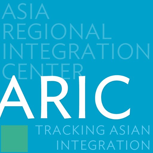 Asia Regional Integration Center 
Tracking Asian regional cooperation and integration.