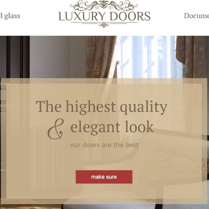 The highest quality & elegant look our doors are the best!!!
Tel. +44-7809907722 https://t.co/m3PvMMWlTi
E-mail: luxurydoorsuk@gmail.com