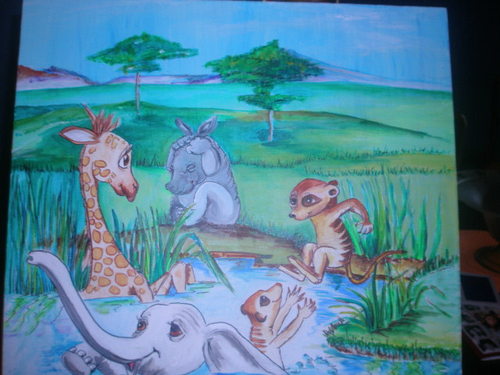 Gillkitty's profile picture. I am a writer and an artist. In my own words - not particularly spectacular, but then better than average