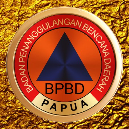 BPBD Provinsi Papua, Jl. Megapura Pemancar Skyline - Jayapura. Telp/ WA :  082199150707, Facebook : Bpbd Papua, IG : bpbd_papua