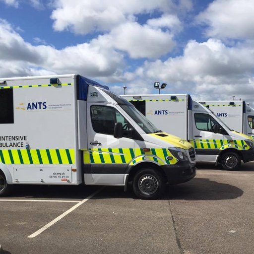 The Acute Neonatal Transfer Service (ANTS) is a specialist neonatal service covering the East of England region. We provide a 24/7 emergency service.