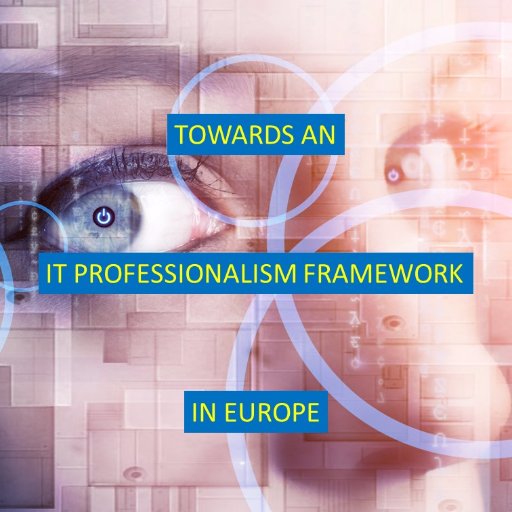 #European #IT #Professionalism #Framework