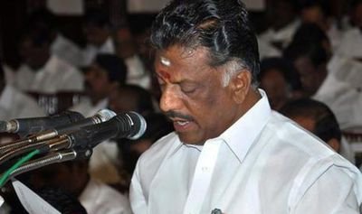 CmPanneerselvam's profile picture. CM of Tamilnadu AIADMK