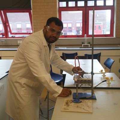 jenehanbalasub2's profile picture. A level chemistry and Science teacher. Helping students achieve grades by tweeting videos and tips needed for exam success !!