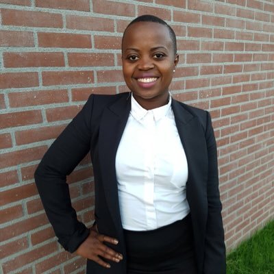 MsKwizera's profile picture. Outspoken, Full of thoughts, Interested, Educated and Still Learning... #WomenRights #NaturalResourses #JustTransition #PeaceBuilding #BLACKLIVESMATTER