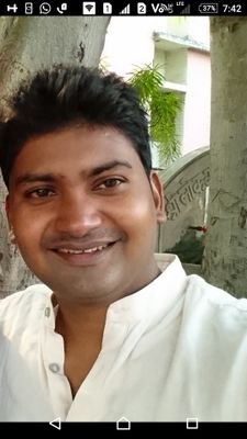 PravinY90510134's profile picture. Hi I,m Pravin yadav I'm interested in politics & smajsewa.. 🙏