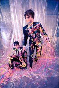 bangbangclubuk's profile picture. We are 'The Bang Bang Club' John Vocals, Dave Synths.We come from Mars. Bang Bang xx