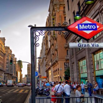 Disfruta de los mejores planes de ocio en Madrid.