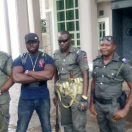 Delta Force Security Crossfavour Twitter