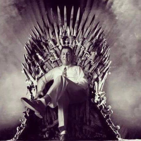 AgarraLaPala's profile picture. Soy la excepción que confirma la ley del embudo.