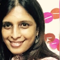 Nisha Ajit (@nishaajit) 's Twitter Profile