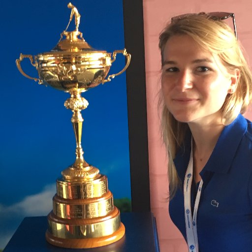 Chargée de @communication @ffgolf  #rydercup2018 @SMS_Ecole #rugby #stadefrançais