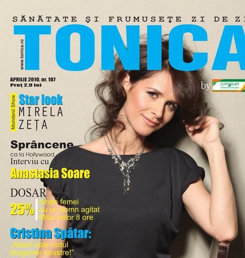 Revista de sanatate si frumusete