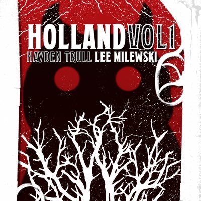 VolHolland's profile picture. A Southern Gothic #GraphicNovel written by Hayden Trull and art by Lee Milewski. On #Kickstarter in February