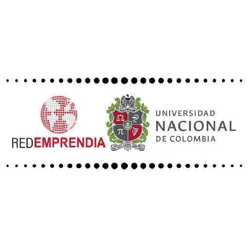 divulgación de convocatorias publicadas por RedEmprendia para la Universidad Nacional de Colombia