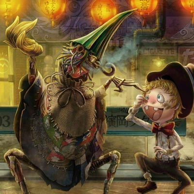 poupelleosaka's profile picture. キングコング西野さんの「えんとつ町のプペル」が大阪に！
えんとつ町のプペル展in大阪がもよんの公式Twitterです。
公式ブログhttps://t.co/mYwwFlMVeS
よろしくお願いします

日程:2017年6月14日～6月25日
場所:大阪市城東区蒲生四丁目(通称がもよん)のマニアック長屋