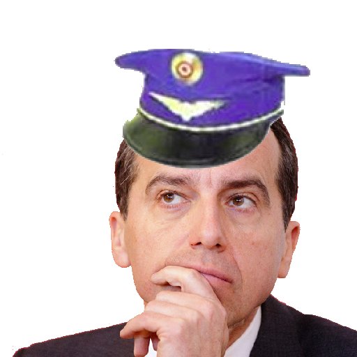 schaffnerkern's profile picture. Schaffner Kern | Hauptberuflich Schaffner, jobt halbtags als Kanzler ... ich habe Züge wirklich sooo gern.