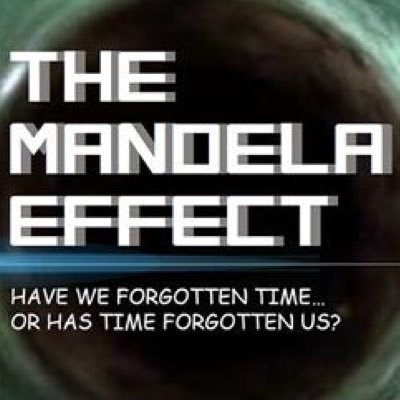 mandela__efect's profile picture. Different Mandela Effects 😛 follow me