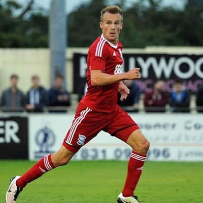 maikelkieft's profile picture. Soccer player from Birmingham City Fc