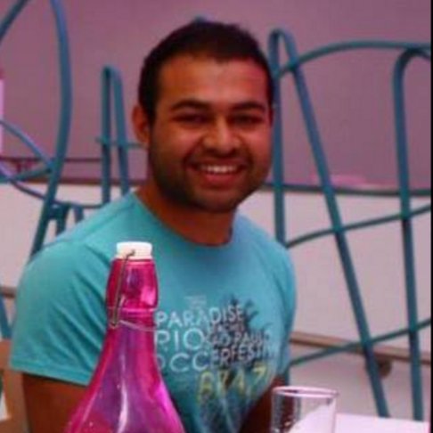 rickesh17's profile picture. Math Graduate, Clojure Developer for @juxtpro, Functional Programming, Machine Learning. Can't forget @arsenal