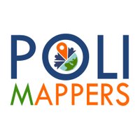 PoliMappers(@PoliMappers) 's Twitter Profile Photo