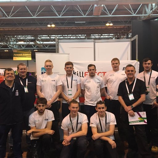 The search for the UK's best young electrician. Organised by NET, supported by @worldskillsuk and a number of organisations from the electrical industry.