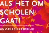 De BOOR Academie is het scholingsplatform voor de 4100 collega's van het Openbaar onderwijs Rotterdam.