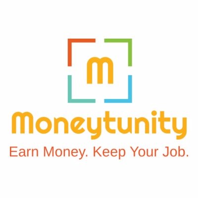 Make Money. Keep Your Job. Welcome to your next Moneytunity!