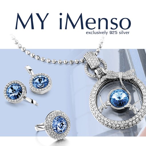 MY iMenso is elegant and personal. Inspiring women to create her own personal piece of high quality jewellery, and can be individualized for every occasion.
