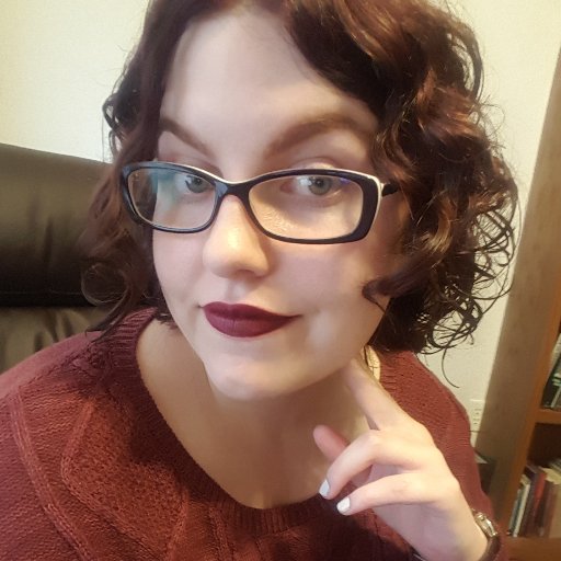 Rhet/Comp PhD, Composition and Basic Writing prof, WPA, armchair psychologist, dog lover, cooking show enthusiast, owner of many lipsticks, she/her