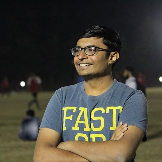 harshalism's profile picture. 