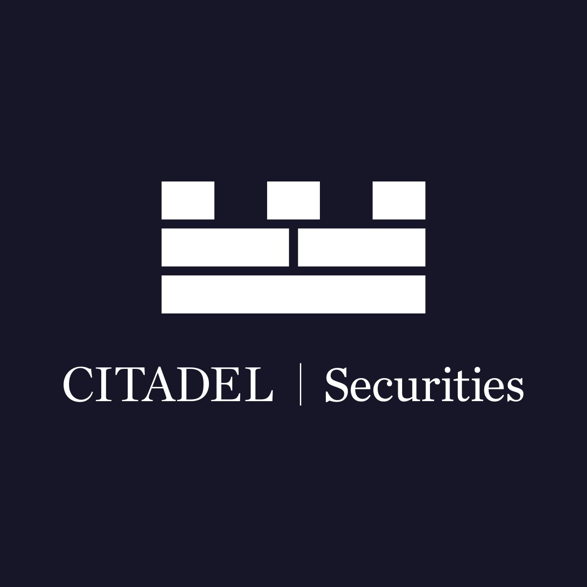 Citadel Securities is a leading global market maker across a broad array of fixed income and equity securities.