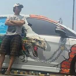 riyantoge's profile picture. wrapping,branding dan cutting sticker bandar lampung.wa. 082180167449. bb. d57ffa7c. fb. yantoge puzzle sticker. ig. puzzle_sticker