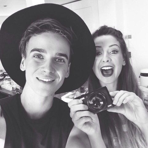 Suggs are life II never/joe || never/zoella
