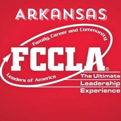 Follow for updates on the Arkansas delegation of the Family, Career, and Community Leaders of America!