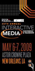 IMConference09's profile picture. Join executives, editors &amp; publishers from leading media Web sites and be challenged into new ways of thinking to thrive in the economic climate