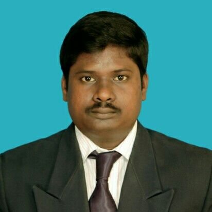 selvak_89's profile picture. working as Assistant Professor @hindustan university, Chennai