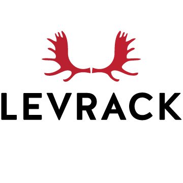 A place for all your ______.                                                          Instagram: @Levrack