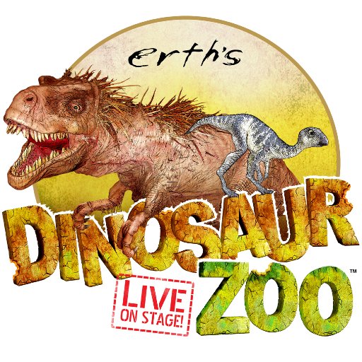 Erth's DINOSAUR ZOO LIVE guides your family on a breathtaking tour through pre-historic Australia! New Visions ILB class promotion project.