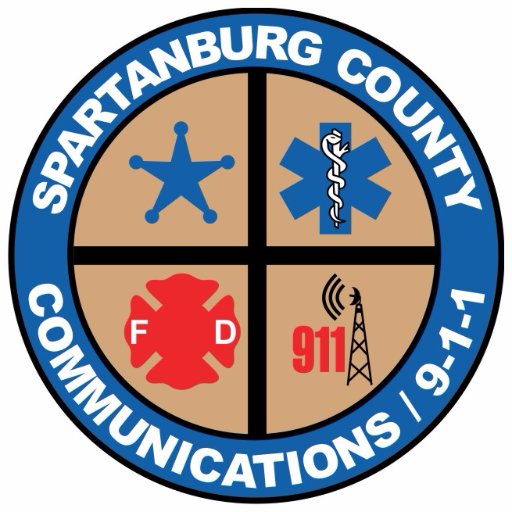 Official Spartanburg 9-1-1 account - Police, Fire and Medical 9-1-1 Center in Spartanburg, SC. Account not monitored 24/7, if you have an emergency, CALL 9-1-1.