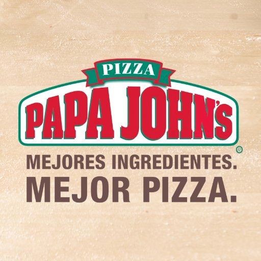 Mejores ingredientes, mejor pizza. ¡Bienvenidos a nuestra cuenta de Twitter en el Noroeste de México!