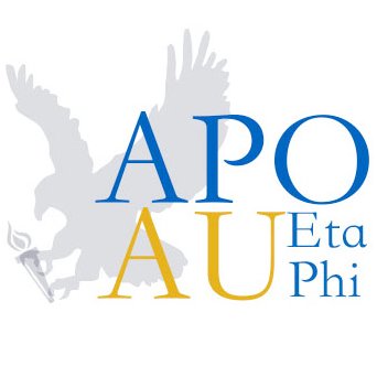 The official Twitter of the Eta Phi chapter of Alpha Phi Omega at American University in Washington, DC. #LFS