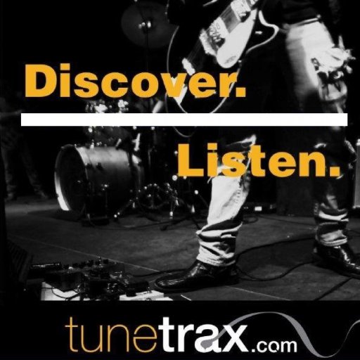 Tunetrax™ believes in building artists from the ground up as partners in their success.  Fans support artists making new music. Any musician can sign-up