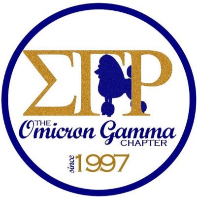 We are the Oh, So GlamoRHOus Omicron Gamma Chapter of Sigma Gamma Rho Sorority, Incorporated!