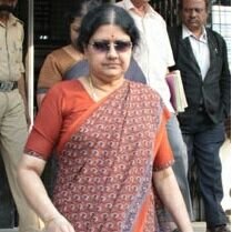 Amma for AIADMK, Chinnaamma for Amma. From #Mannargudi , the DE FACTO leader of @AIADMKOfficial. அஇஅதிமுக. Leader of #MannargudiMafia #சசிகலா