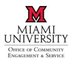 Engagement & Service (@miamioh_oces) Twitter profile photo Engagement & Service (@miamioh_oces) Twitter profile photo