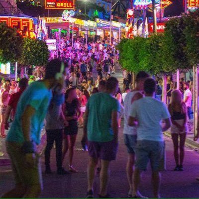 coming to magaluf of your stag/hen even birthday party? get the best deals and the hottest parties in town here.