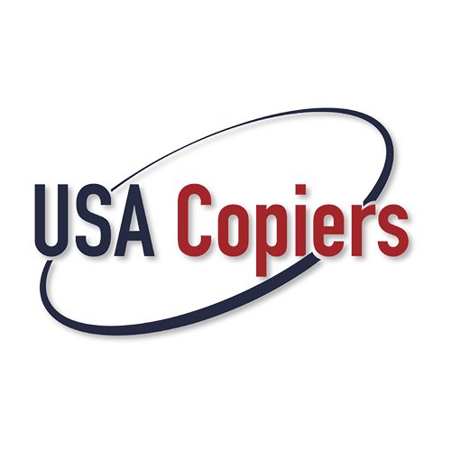 USA Copiers ships commercial printers nationwide.
